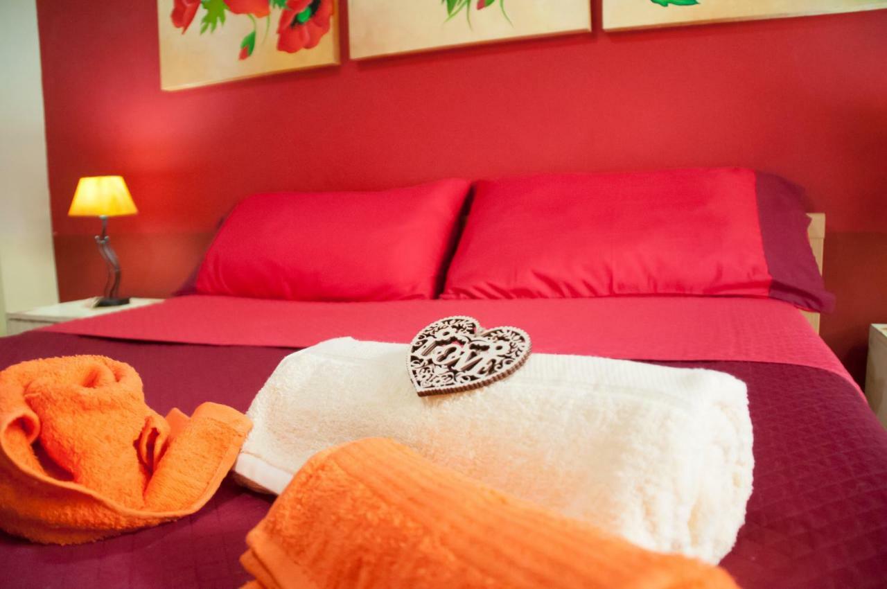 B&B Sikily Naxos จีอาร์ดีนี นักซอส ภายนอก รูปภาพ